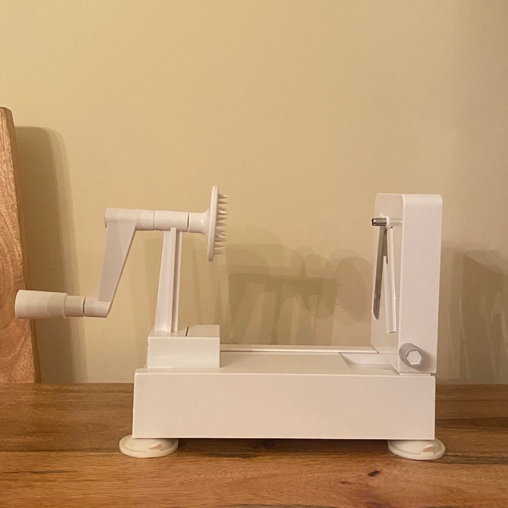 Brieftons QuickSlice Spiralizer